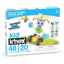 Kid K’NEX Zoomin’ Buddies
