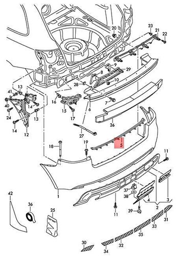 Oem audi sportback lim - oem, s3