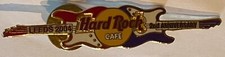 HARD ROCK CAFE LEEDS GUITAR
