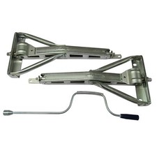 Corner steady jack legs - jack, x2
