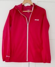 Regatta Womens Pink Pac Mac