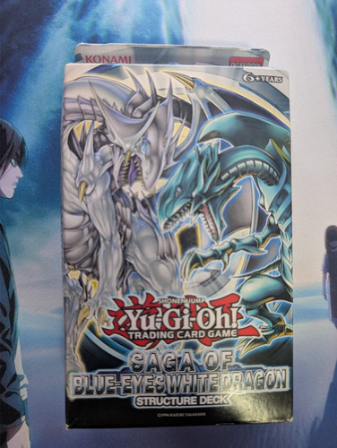 Saga of blue - yu-gi-oh,