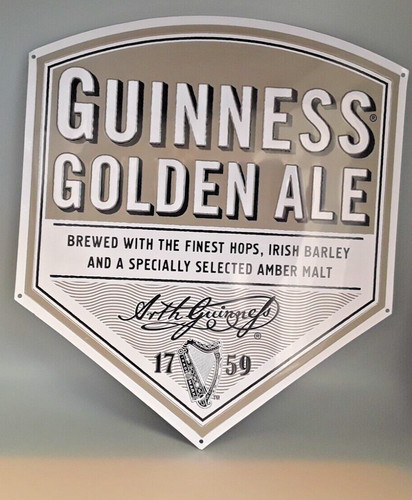 New guinness golden ale - new,