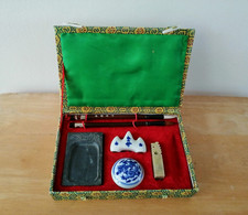 Chinese Calligraphy Painting