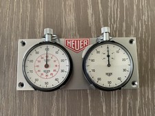 Stunning Boxed Heuer
