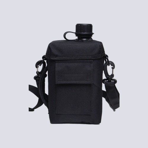 Camouflage flask hip - pe,