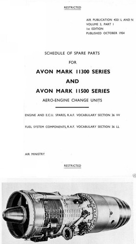 Rolls royce avon - rolls-royce,