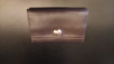 Longchamp Leather Purse