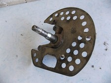 Suzuki LTZ250 left hand front axle & bracket LTZ250 Quad