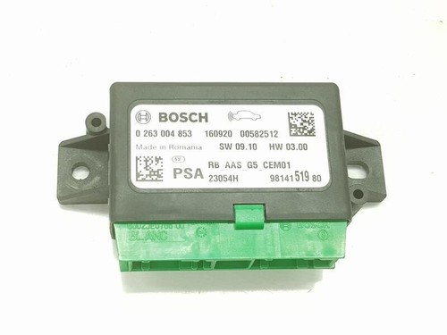 9814151980 electronics module