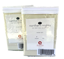 Northern nights sham - northern, 2