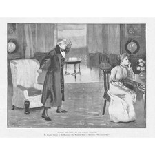 THEATRE Scene from Sowing the