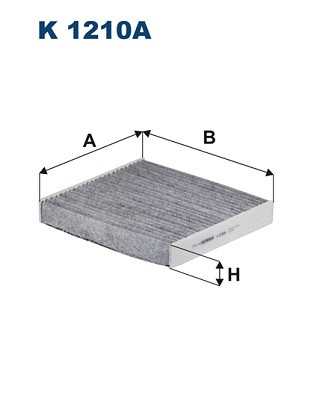 Filtron 1210a filter - filtron,
