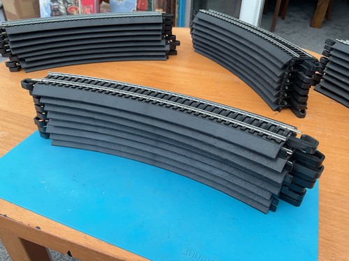 Bachmann track black x8 - z,