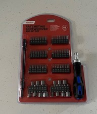 Halfords 58 Piece Ratcheting