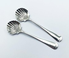 GEORGE III SILVER MUSTARD