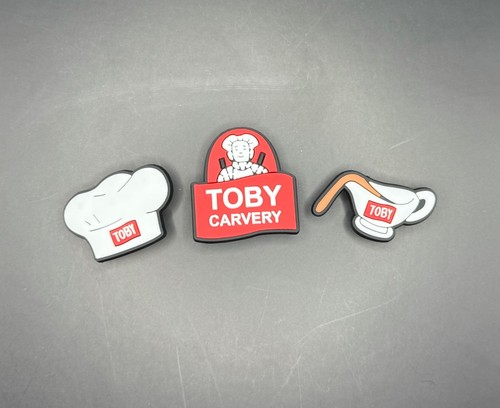 Carvery shoe charm - carvery,