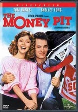 The Money Pit DVD (2010) Tom Hanks, Benjamin (DIR) cert 15 Fast and FREE P & P