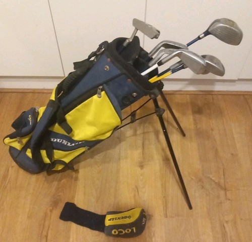 Set dunlop loco crazy long - of,