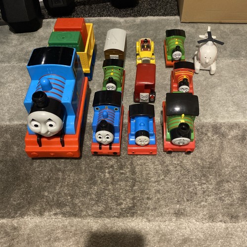 Thomas the tank engine - x,