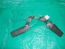KAWASAKI KLR / KLE, 600 / 650 ? PAIR OF REAR FOOTRESTS