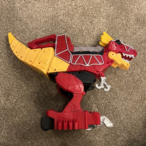 Power rangers dino charge - power,