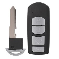 4 Buttons Remote Keyless Entry