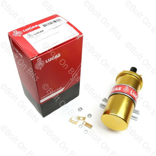 Lucas gold sport ignition coil - lucas,