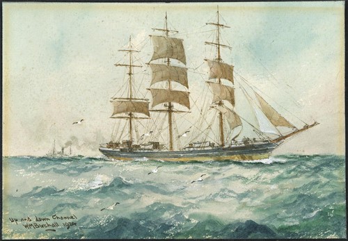 William minshall birchall - minshall,
