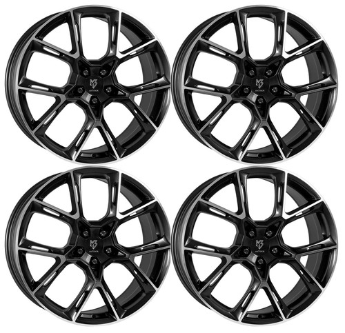 Design wheels kx1 9 0jx21 - mb,
