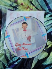 Gary Numan The  Fury Picture