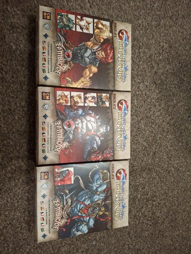 All thundercats zombicide - 3,
