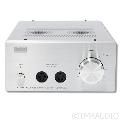 Stax srm 500t - stax, headphone