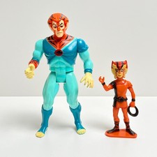 Vintage Thundercats Tygra with