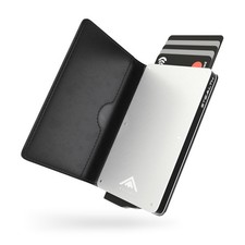 Stealth Wallet RFID Card