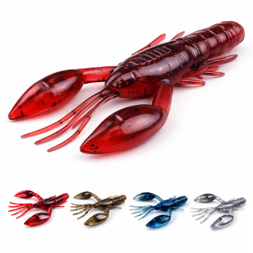 Crayfish pike fishing lure - fishing,