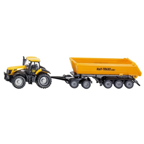Siku 1858 jcb tractor with - siku,