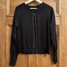 Marks & Spencer Cardigan Black