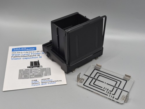 Mamiya 645 waist level sport - mamiya,