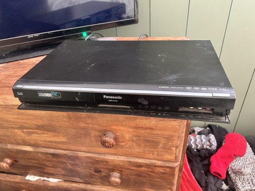 Panasonic dmr ex769 dvd hdd - dmr-ex769,