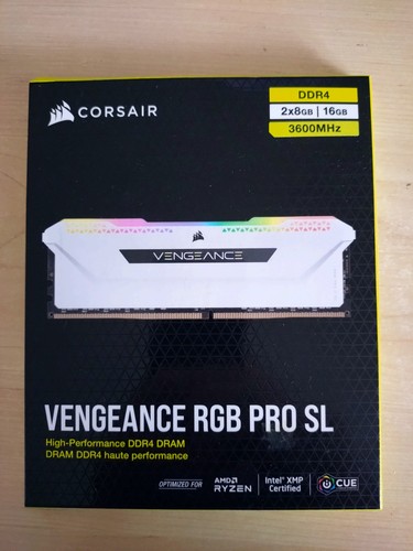 Corsair vengeance rgb - rgb, pro