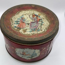 Caley’s "Cranford" tin