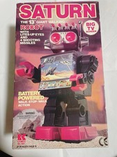 Masudaya KAMCO Robot SATURN