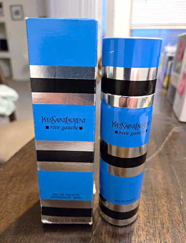 Yves saint laurent rive - yves, gauche