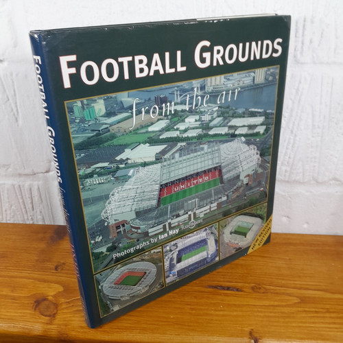 Football grounds from the - grounds, air