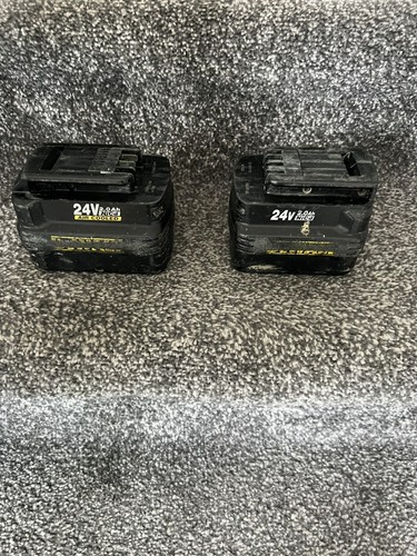 Genuine dewalt 24v - x,