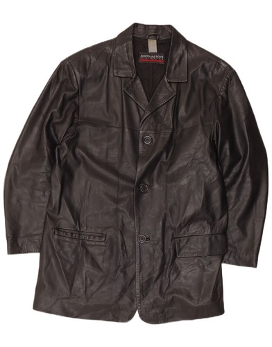 Johns and son mens button - and,