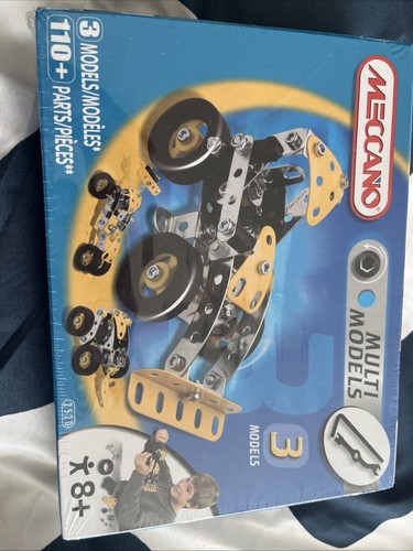 Meccano 2520 multi - meccano,