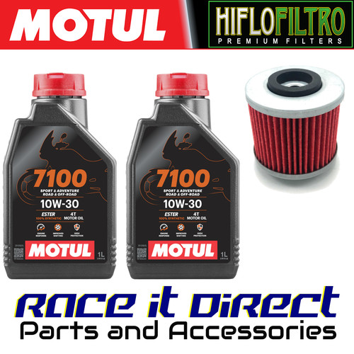 Oil and filter for - filter,