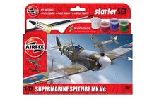 AIRFIX - A55001 Starter Set Supermarine Spitfire Mk.Vc
